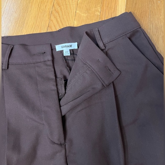 New Women’s Brown Trousers - Picture 3 of 10